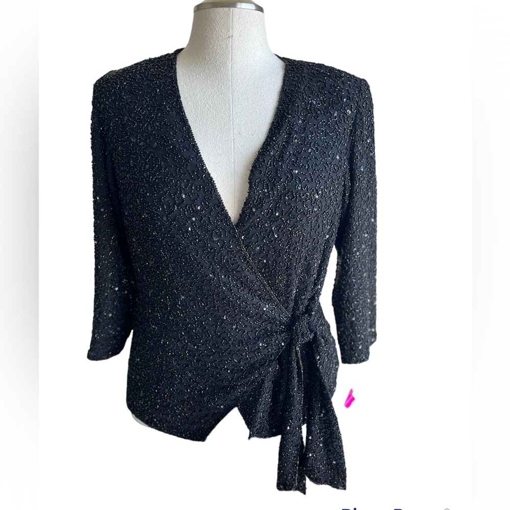 Chadwick’s Sequins Top